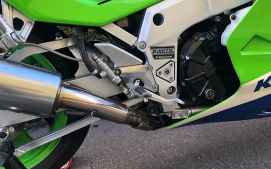 Gebrauchtmotorrad Kawasaki ZXR 750 - Bild 5