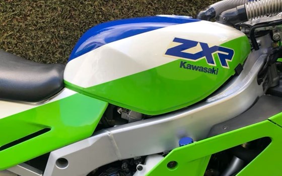 Gebrauchtmotorrad Kawasaki ZXR 750 - Bild 6