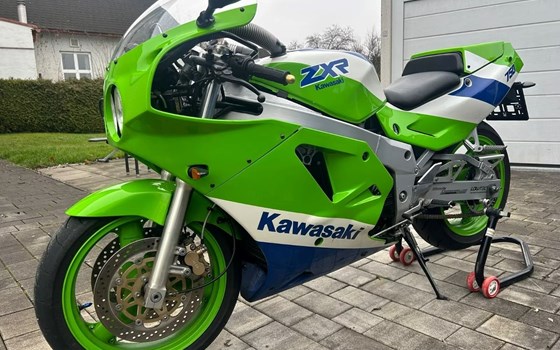 Gebrauchtmotorrad Kawasaki ZXR 750 - Bild 8