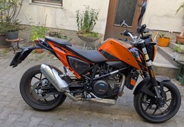Gebrauchte KTM 690 Duke