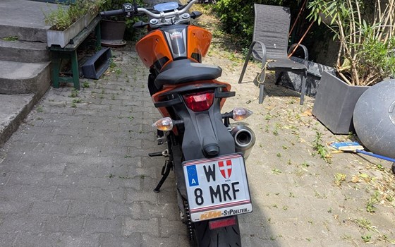 Gebrauchtmotorrad KTM 690 Duke - Bild 3