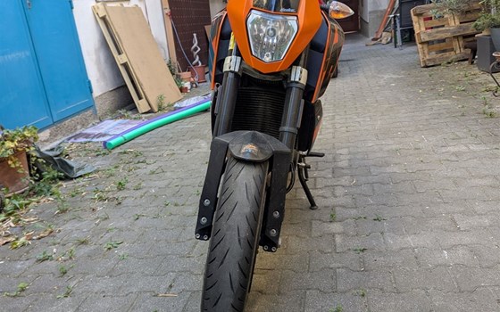 Gebrauchtmotorrad KTM 690 Duke - Bild 4