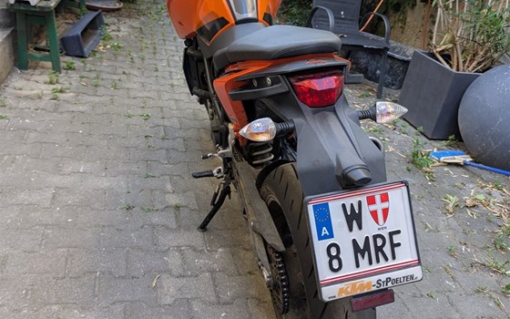 Gebrauchtmotorrad KTM 690 Duke - Bild 6