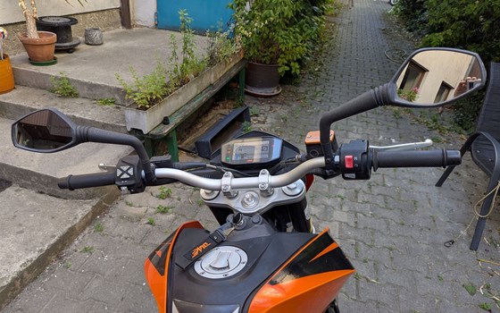 Gebrauchtmotorrad KTM 690 Duke - Bild 8
