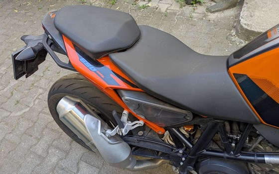 Gebrauchtmotorrad KTM 690 Duke - Bild 9