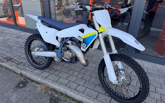 Gebrauchtmotorrad Husqvarna TC 125 - Bild 1