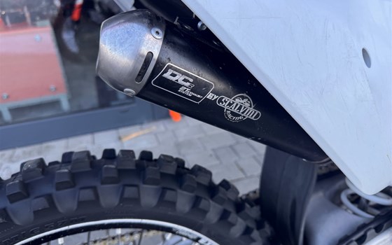 Gebrauchtmotorrad Husqvarna TC 125 - Bild 11