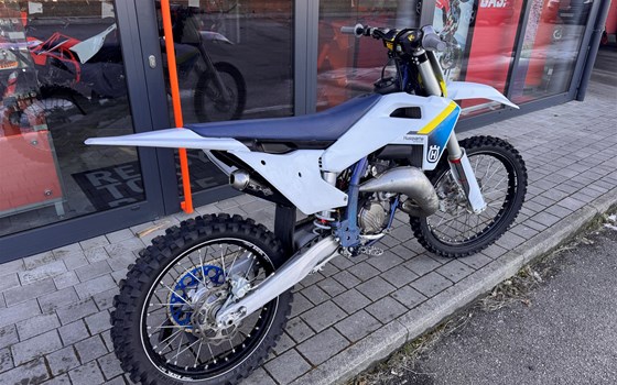 Gebrauchtmotorrad Husqvarna TC 125 - Bild 3