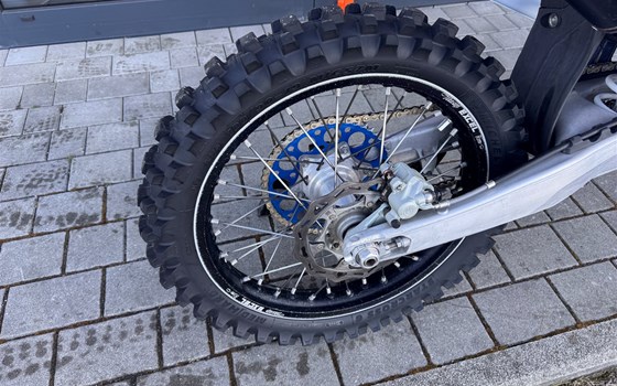 Gebrauchtmotorrad Husqvarna TC 125 - Bild 8