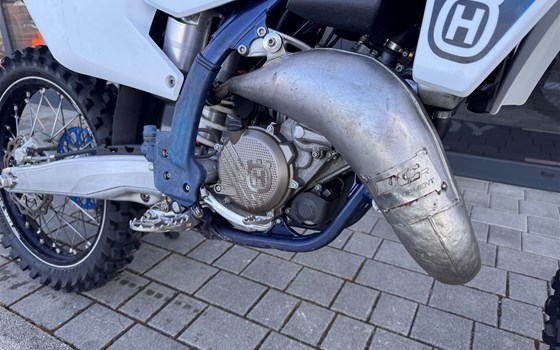 Gebrauchtmotorrad Husqvarna TC 125 - Bild 9