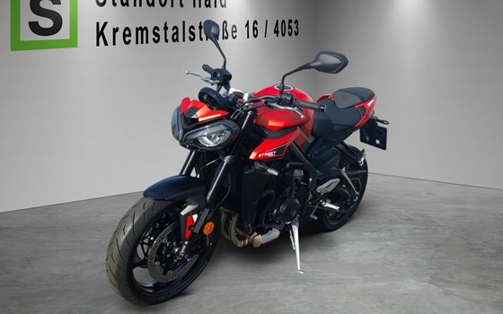 Neufahrzeug Triumph Street Triple 765 R - Bild 1