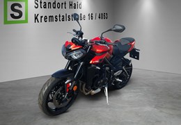 Neumotorrad Triumph Street Triple 765 R