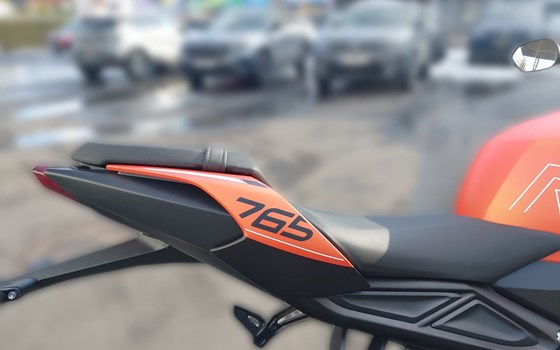 Neufahrzeug Triumph Street Triple 765 R - Bild 11