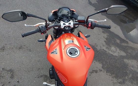 Neufahrzeug Triumph Street Triple 765 R - Bild 13