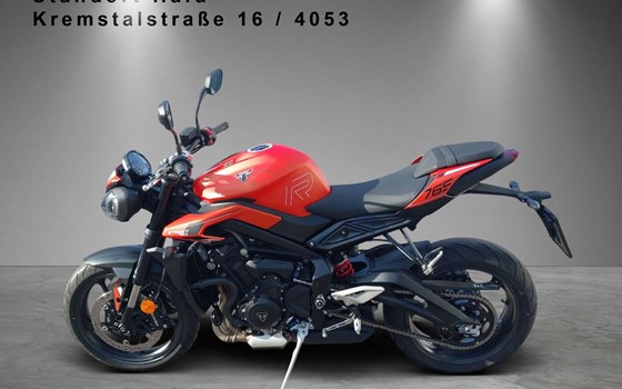 Neufahrzeug Triumph Street Triple 765 R - Bild 2