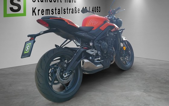 Neufahrzeug Triumph Street Triple 765 R - Bild 5