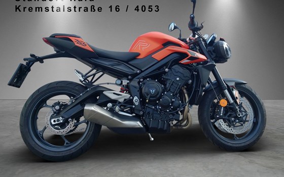 Neufahrzeug Triumph Street Triple 765 R - Bild 6