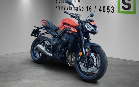 Neufahrzeug Triumph Street Triple 765 R - Bild 7