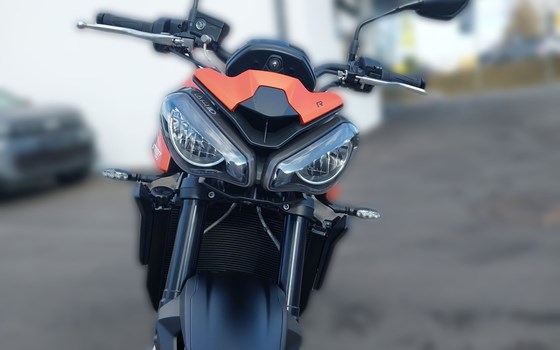 Neufahrzeug Triumph Street Triple 765 R - Bild 8