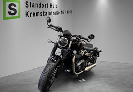 Neumotorrad Triumph Bonneville Bobber