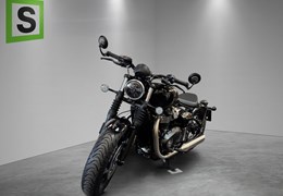 Neumotorrad Triumph Bonneville Bobber