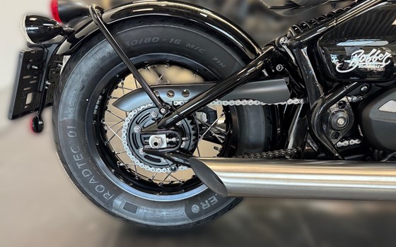 Neufahrzeug Triumph Bonneville Bobber - Bild 10