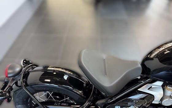 Neufahrzeug Triumph Bonneville Bobber - Bild 11