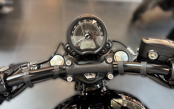 Neufahrzeug Triumph Bonneville Bobber - Bild 12