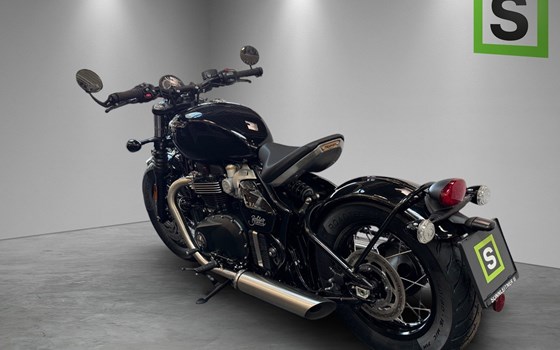 Neufahrzeug Triumph Bonneville Bobber - Bild 3