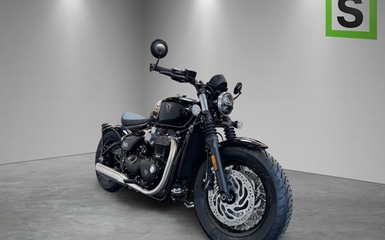 Neufahrzeug Triumph Bonneville Bobber - Bild 7