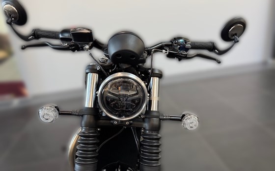 Neufahrzeug Triumph Bonneville Bobber - Bild 8