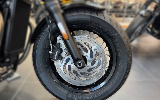 Neufahrzeug Triumph Bonneville Bobber - Bild 9