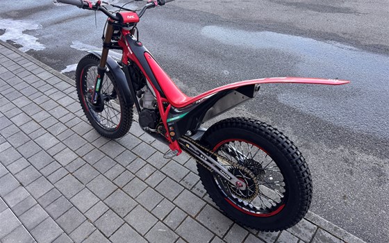 Gebrauchtmotorrad GASGAS TXT GP 300 - Bild 4