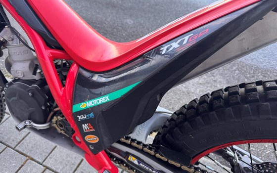 Gebrauchtmotorrad GASGAS TXT GP 300 - Bild 7