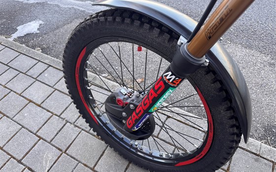 Gebrauchtmotorrad GASGAS TXT GP 300 - Bild 8