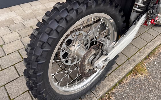 Gebrauchtmotorrad GASGAS MC 450F - Bild 7