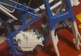 Gebrauchte Kawasaki KX 85