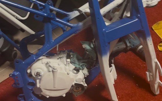 Gebrauchtmotorrad Kawasaki KX 85 - Bild 1