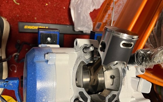 Gebrauchtmotorrad Kawasaki KX 85 - Bild 2