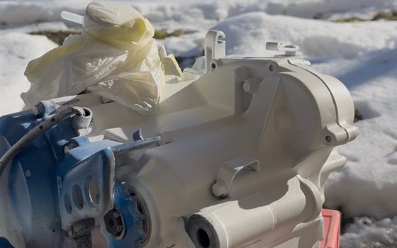 Gebrauchtmotorrad Kawasaki KX 85 - Bild 3