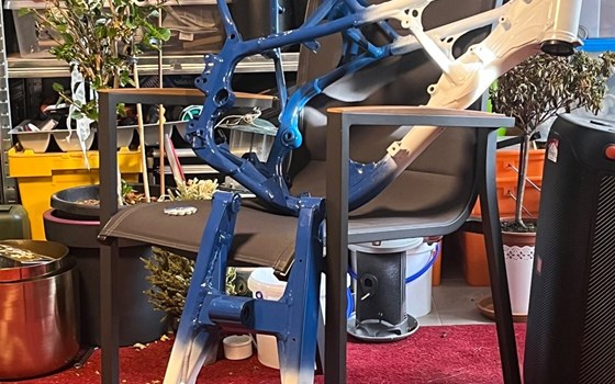 Gebrauchtmotorrad Kawasaki KX 85 - Bild 4