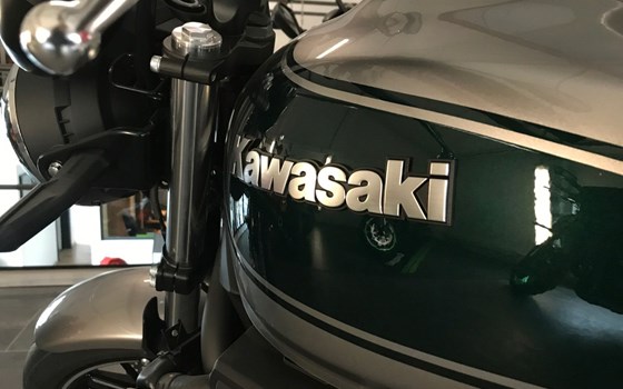 Neufahrzeug Kawasaki Z650 RS - Bild 1