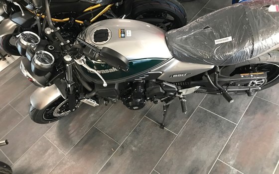 Neufahrzeug Kawasaki Z650 RS - Bild 2