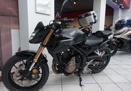 Gebrauchte Honda CB500F