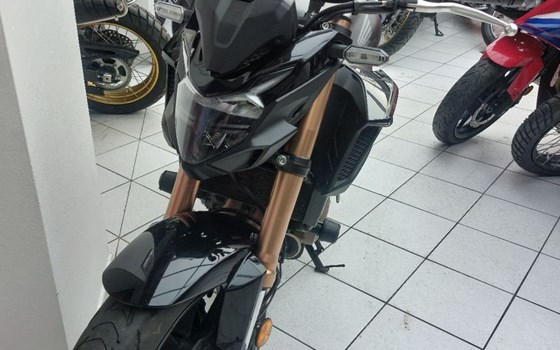 Gebrauchtmotorrad Honda CB500F - Bild 5