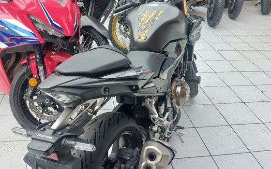 Gebrauchtmotorrad Honda CB500F - Bild 7