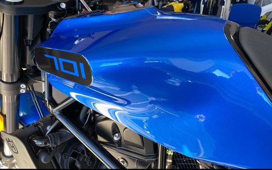 Gebrauchtmotorrad Husqvarna Vitpilen 701 - Bild 17