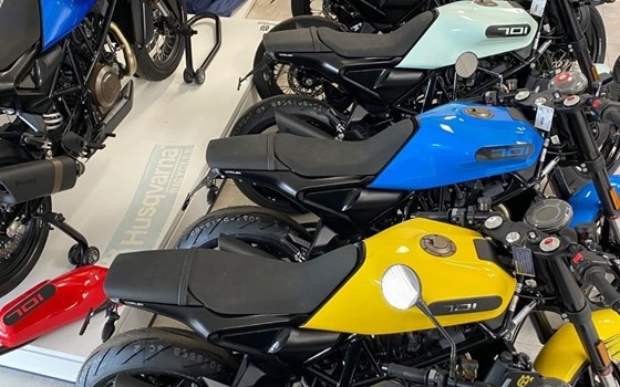 Gebrauchtmotorrad Husqvarna Vitpilen 701 - Bild 19