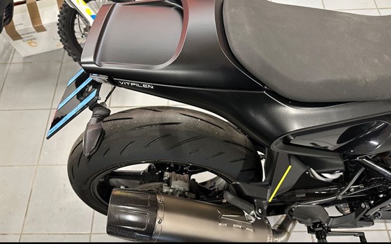 Gebrauchtmotorrad Husqvarna Vitpilen 701 - Bild 4