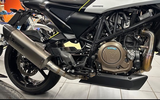 Gebrauchtmotorrad Husqvarna Vitpilen 701 - Bild 5